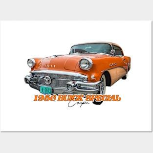 1956 Buick Special Coupe Posters and Art